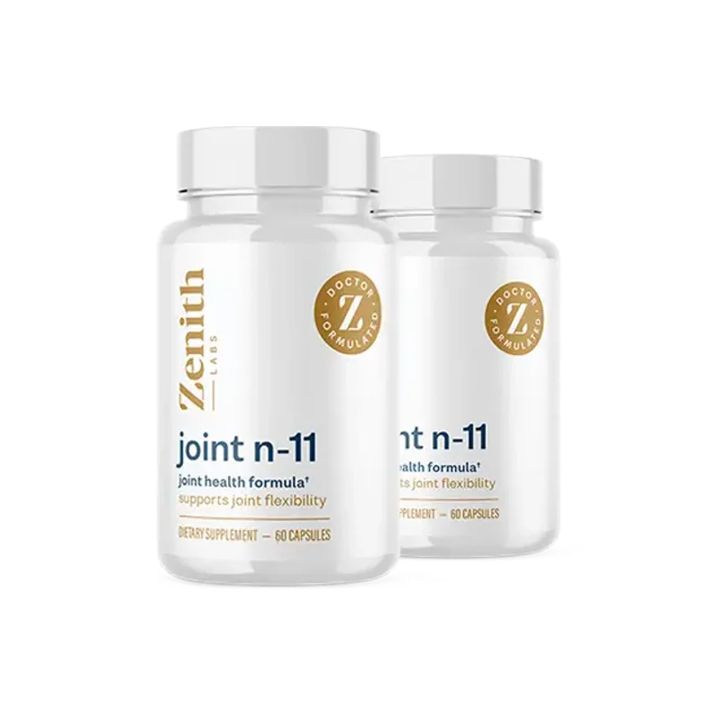 Joint N-11 Joint & Mobility Supplement Bottle (2 Bottle / 60 Day Pack)