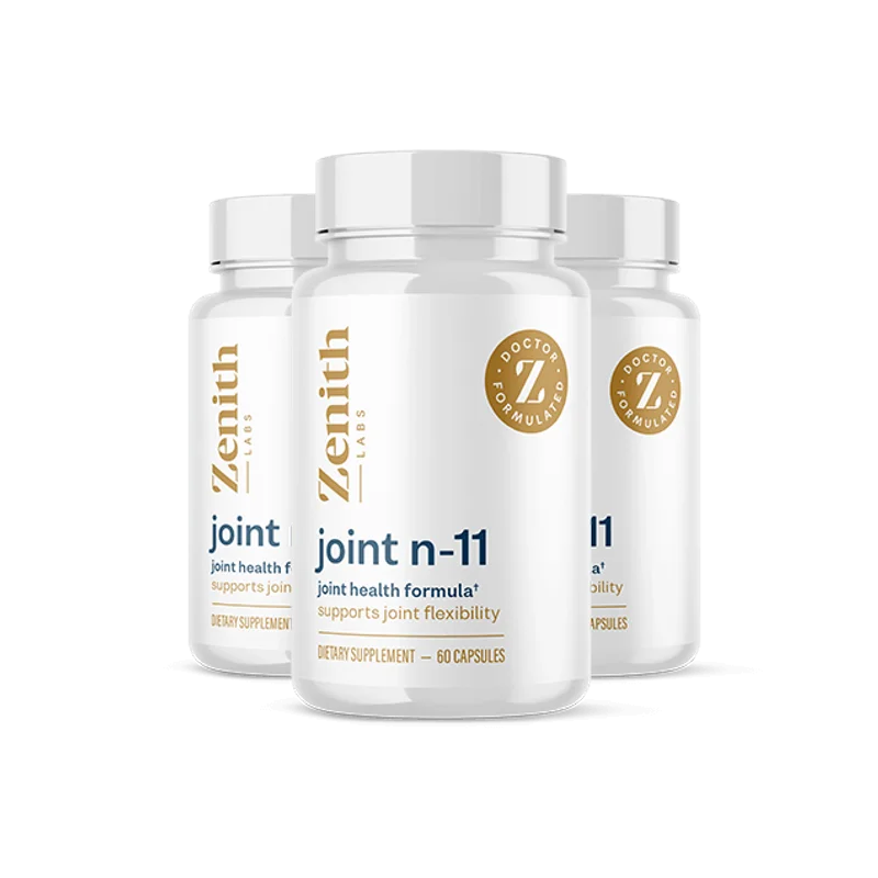 Joint N-11 Joint & Mobility Supplement Bottle (3 Bottle / 90 Day Pack)