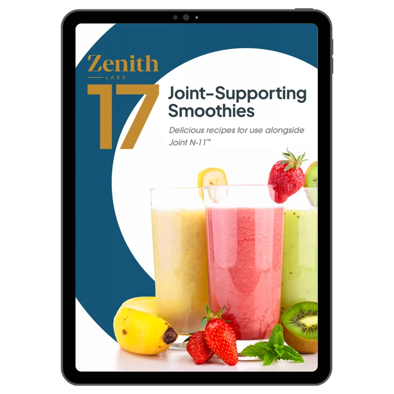 Joint N-11 Joint & Mobility Supplement Bottle (Free Bonus #1)