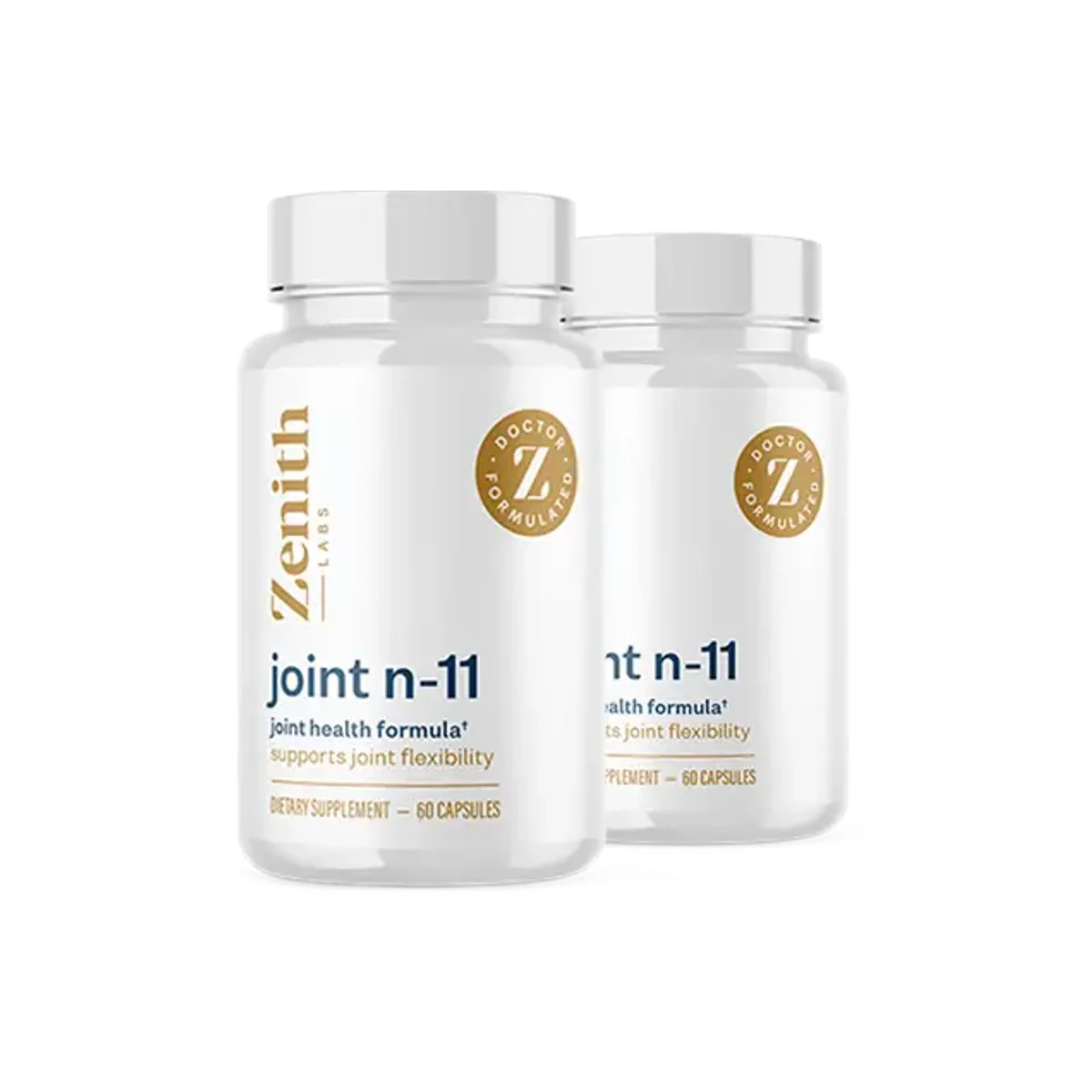 Joint N-11 Joint & Mobility Supplement Bottle (Front Label)